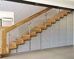 Construction et protection de vos escaliers par Escaliers Maisons à Saint-Diery